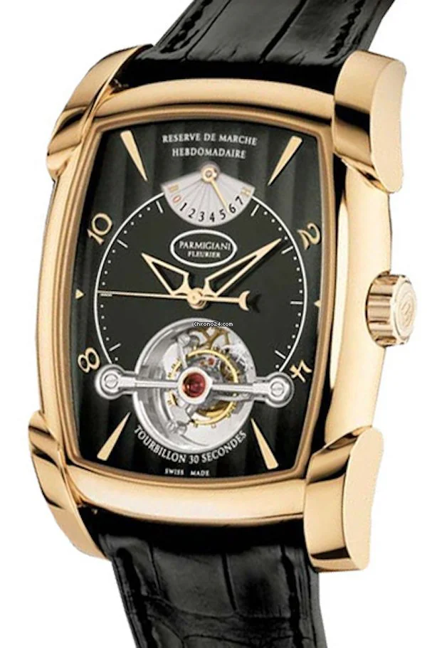 Parmigiani Fleurier Kalpa XL Limited Edition 50 Tourbillon